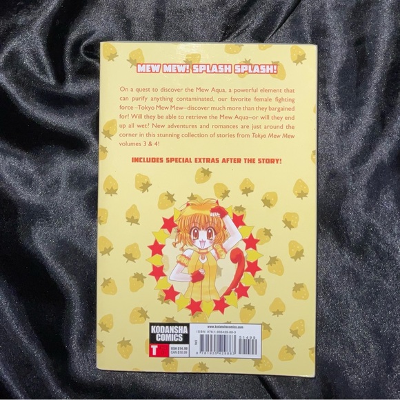 Tokyo MewMew Omnibus 2 - English - Picture 2 of 2